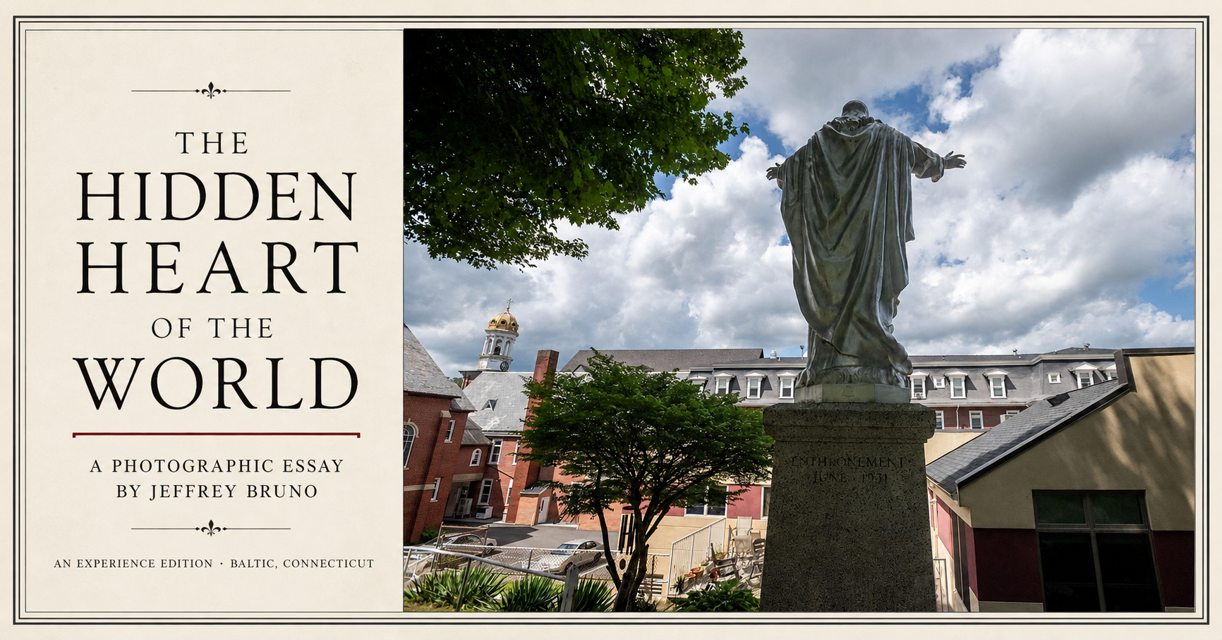 The Hidden Heart of the World, a photographic essay by Jeffrey Bruno